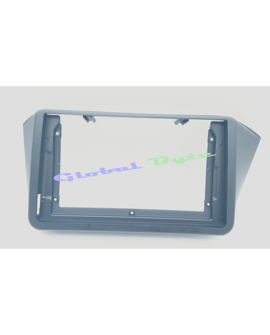 Global Byte Maruti suzuki Brezza 2022 9inch Andriod Installation Kit UV Finish | FA-SZ01/BZZ-22/9-L